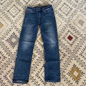 AE men’s next level flex jeans